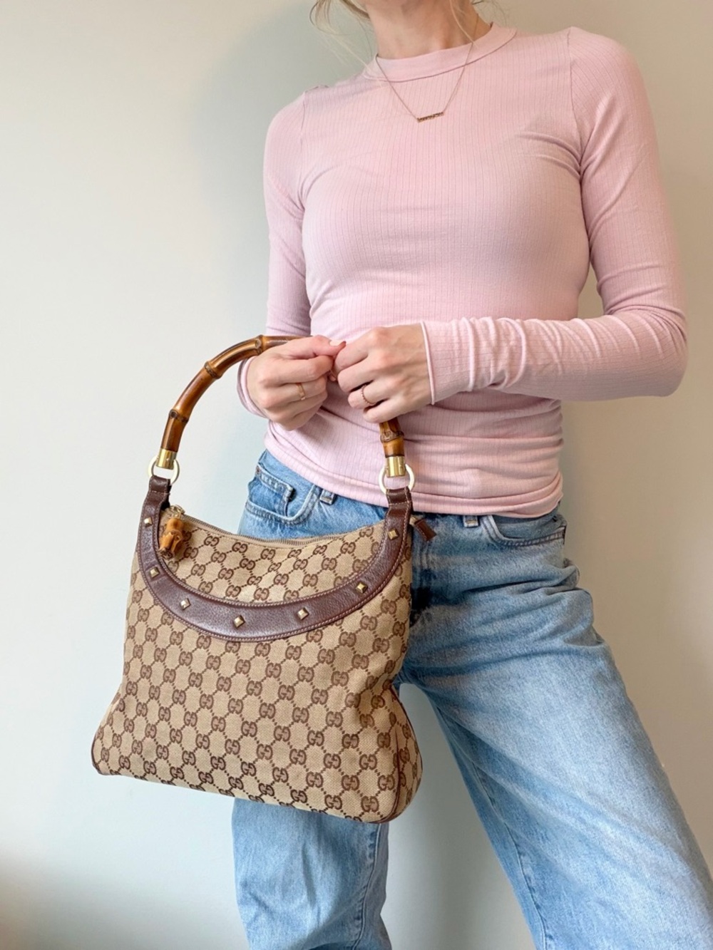 GUCCI vintage anita bag